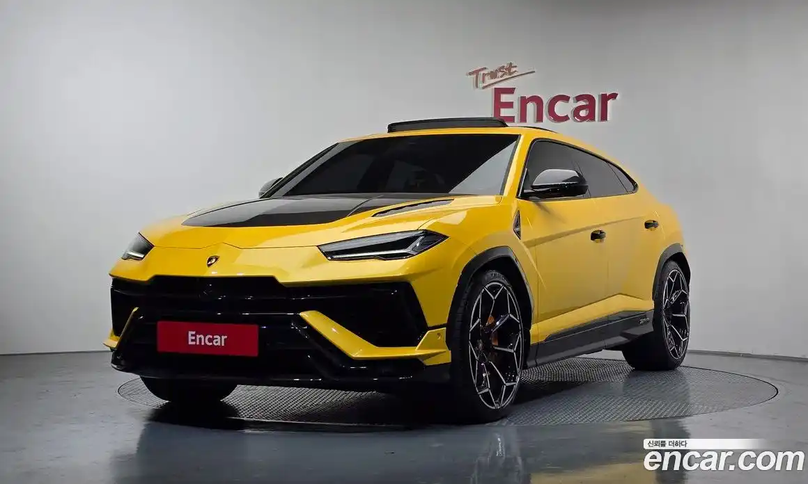 Lamborghini Urus 2024 4.0 гидро, фото 1