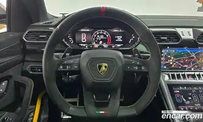 Lamborghini Urus 2024 4.0 гидро, миниатюра 12