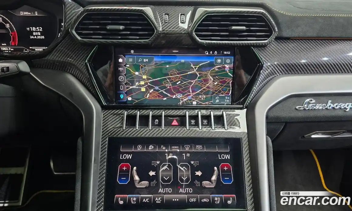 Lamborghini Urus 2024 4.0 гидро, фото 13
