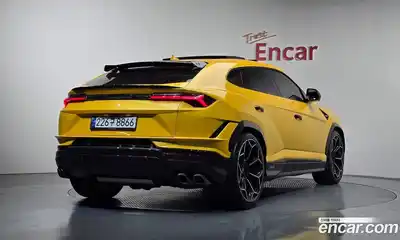 Lamborghini Urus 2024 4.0 гидро, миниатюра 2