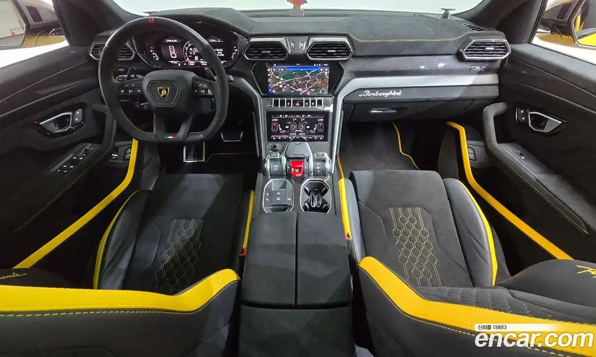 Lamborghini Urus 2024 4.0 гидро, фото 7