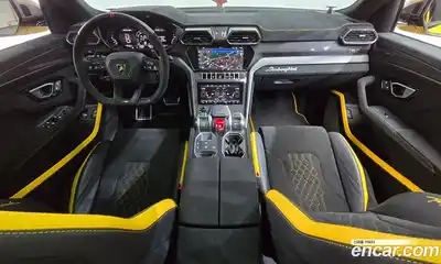 Lamborghini Urus 2024 4.0 гидро, миниатюра 7