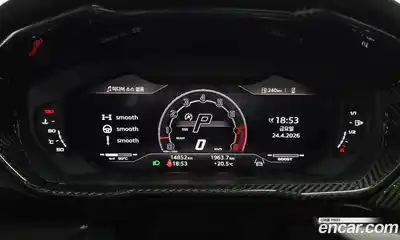 Lamborghini Urus 2024 4.0 гидро, миниатюра 8