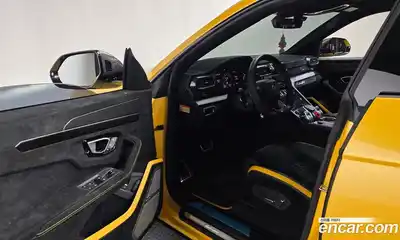 Lamborghini Urus 2024 4.0 гидро, миниатюра 10
