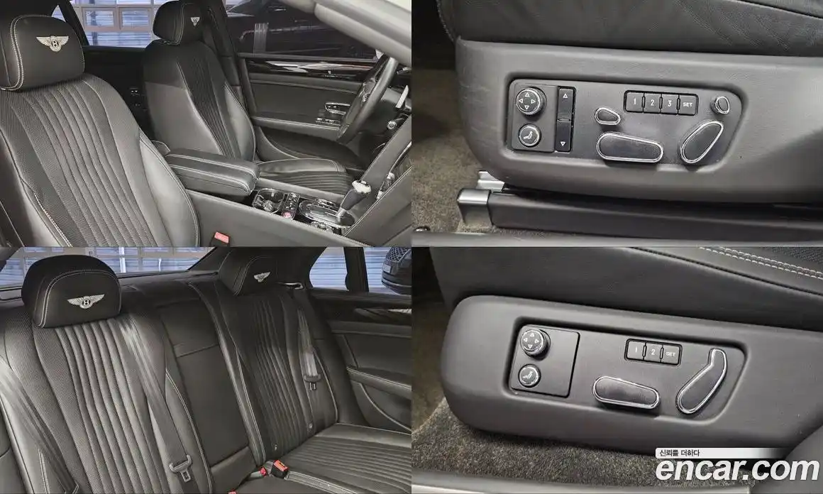 Bentley Flying Spur 2017 4.0 гидро, фото 18