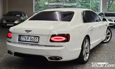 Bentley Flying Spur 2017 4.0 гидро, миниатюра 2