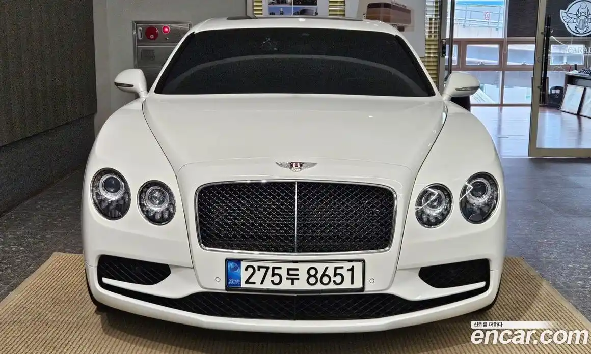 Bentley Flying Spur 2017 4.0 гидро, фото 3
