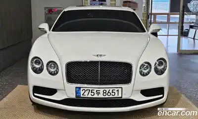 Bentley Flying Spur 2017 4.0 гидро, миниатюра 3
