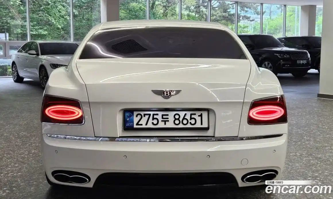 Bentley Flying Spur 2017 4.0 гидро, фото 4