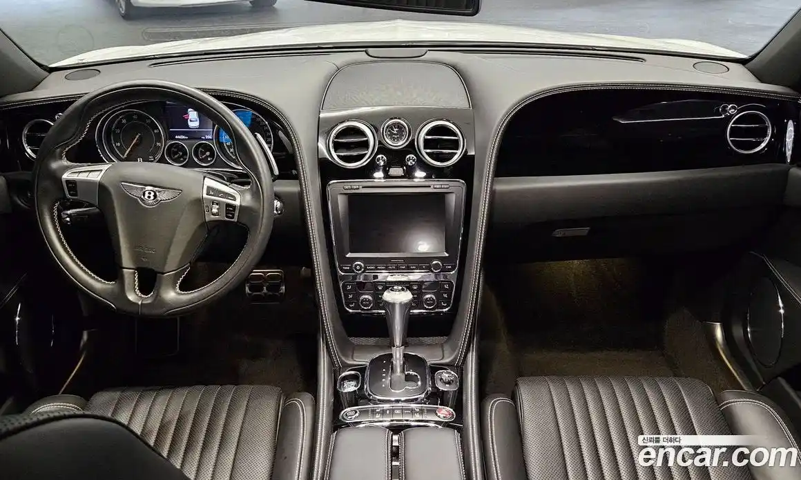 Bentley Flying Spur 2017 4.0 гидро, фото 7