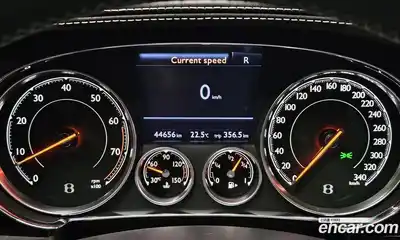 Bentley Flying Spur 2017 4.0 гидро, миниатюра 8