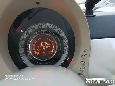 Fiat 500 2013 1.4 гидро, миниатюра 12