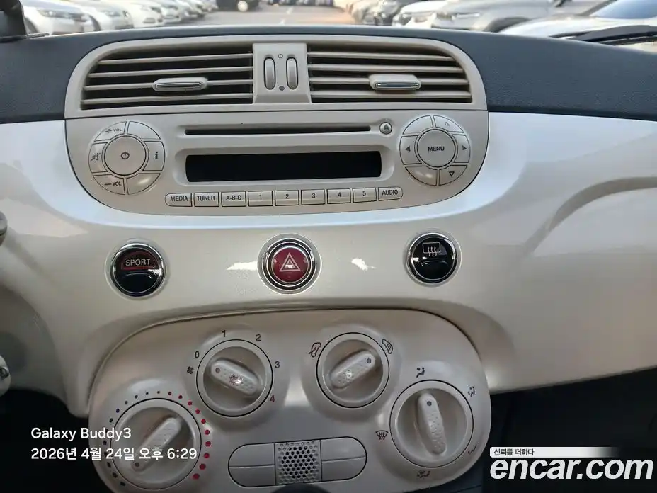 Fiat 500 2013 1.4 гидро, фото 13