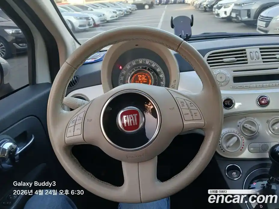 Fiat 500 2013 1.4 гидро, фото 15