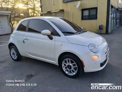 Fiat 500 2013 1.4 гидро, миниатюра 3