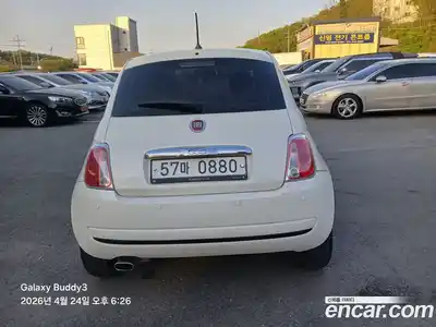 Fiat 500 2013 1.4 гидро, миниатюра 4