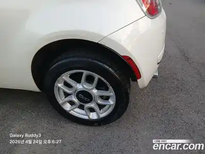 Fiat 500 2013 1.4 гидро, миниатюра 5