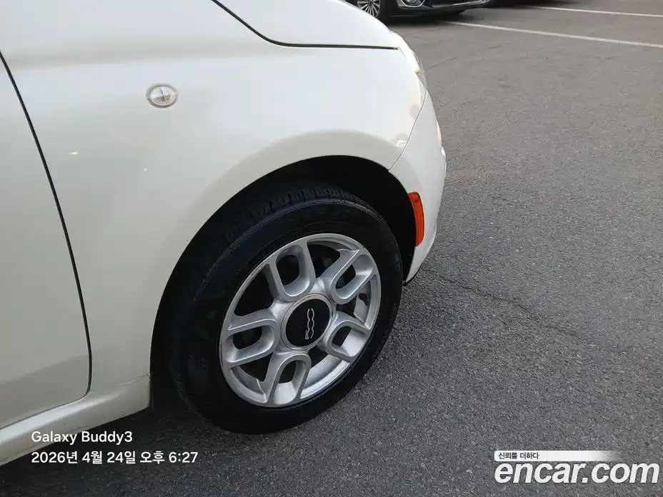 Fiat 500 2013 1.4 гидро, фото 6