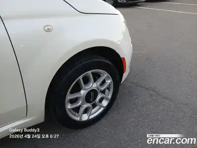 Fiat 500 2013 1.4 гидро, миниатюра 6