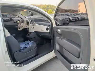 Fiat 500 2013 1.4 гидро, миниатюра 7