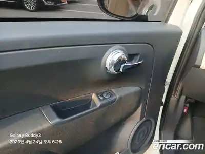 Fiat 500 2013 1.4 гидро, миниатюра 9