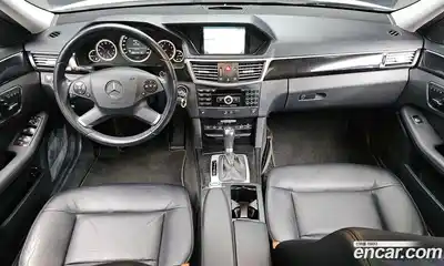 Mercedes-Benz E-Class 2010 1.8 гидро в Москве № 194067, миниатюра 7