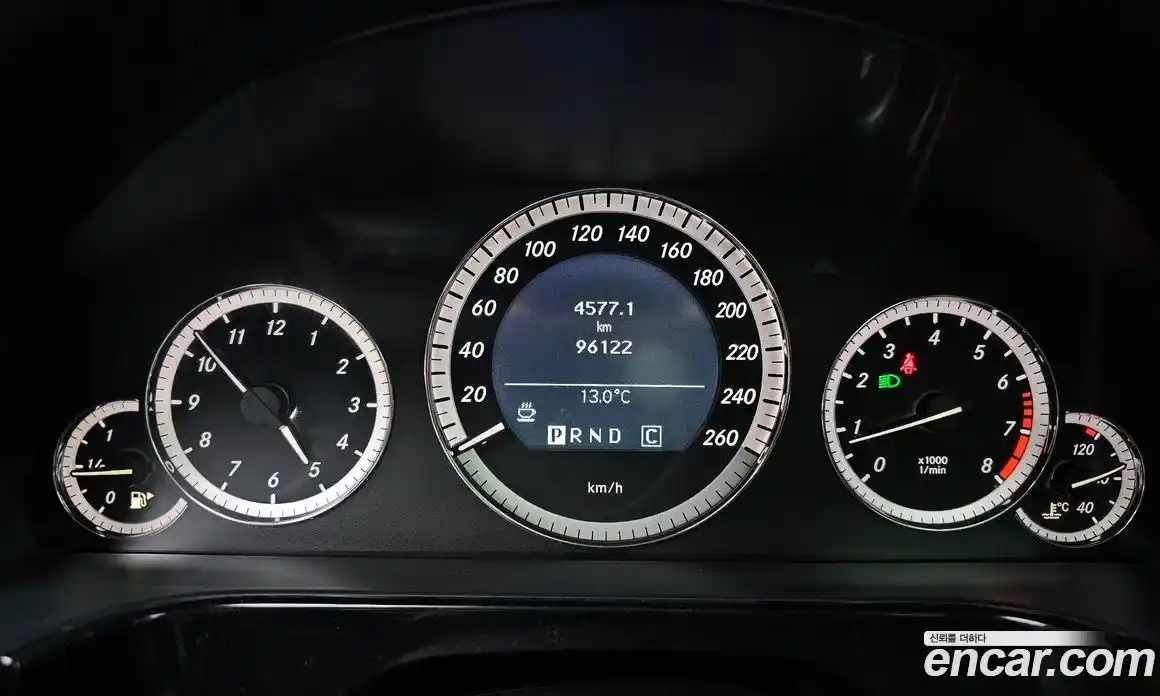Mercedes-Benz E-Class 2010 1.8 гидро в Москве № 194067, фото 8