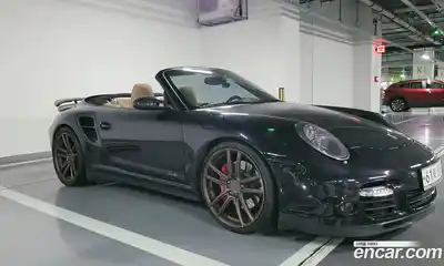 Porsche 911, 2008