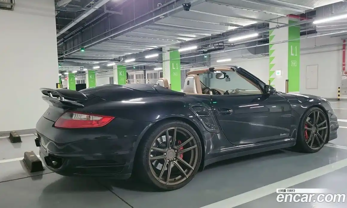 Porsche 911 2008 3.6 гидро в Москве, фото 14