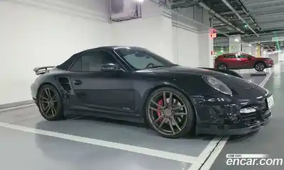 Porsche 911 2008 3.6 гидро в Москве, миниатюра 2