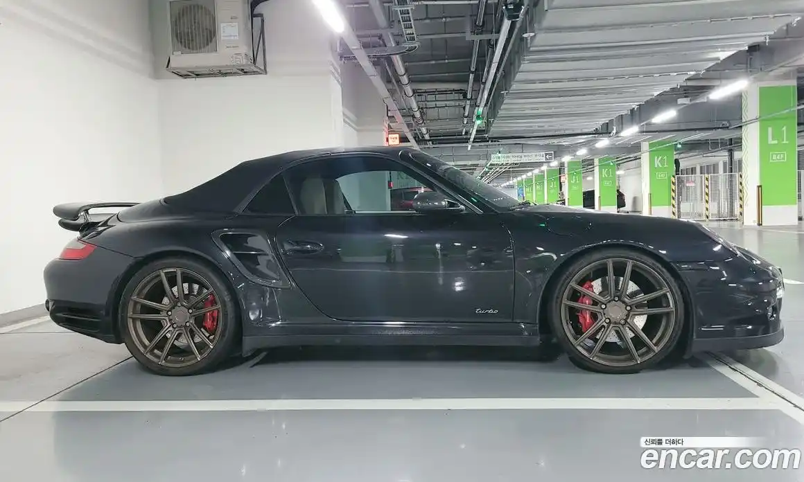 Porsche 911 2008 3.6 гидро в Москве, фото 3