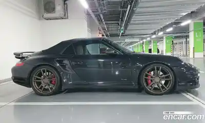 Porsche 911 2008 3.6 гидро в Москве, миниатюра 3