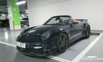 Porsche 911 2008 3.6 гидро в Москве, миниатюра 4