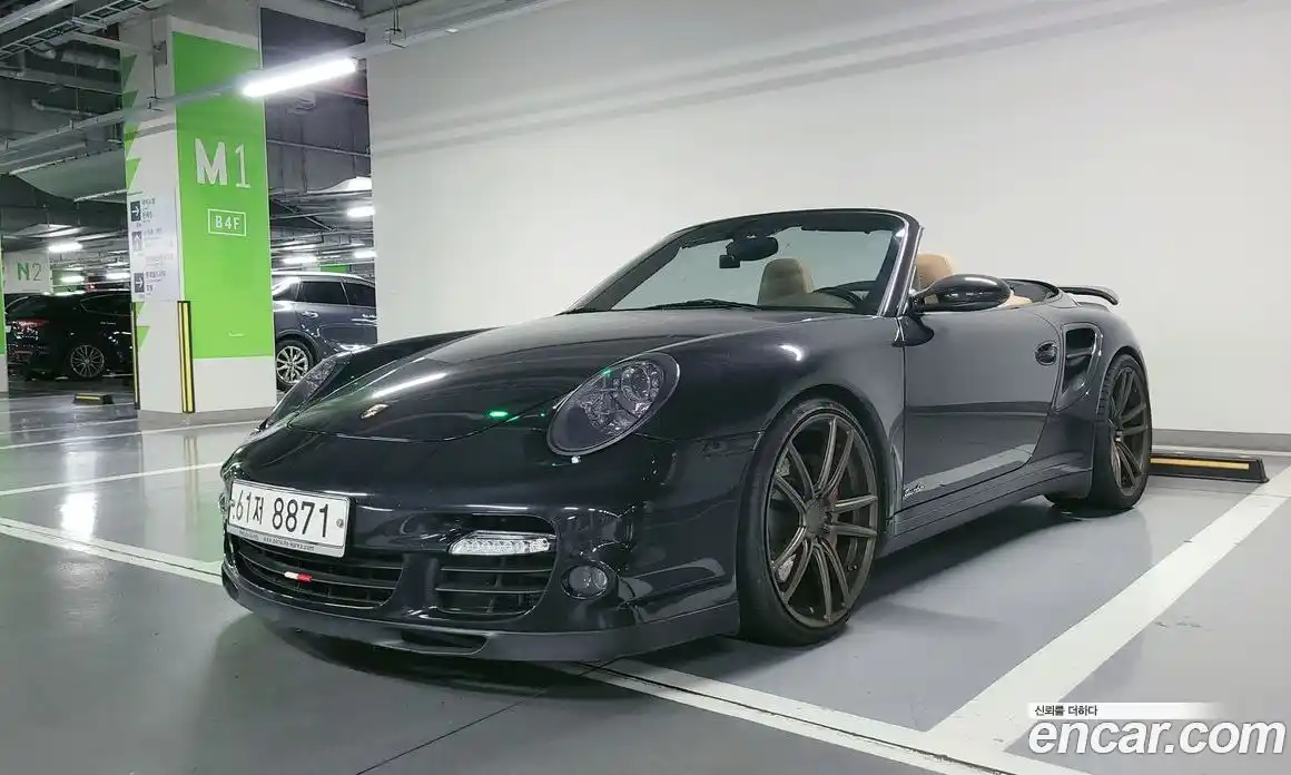 Porsche 911 2008 3.6 гидро в Москве, фото 5