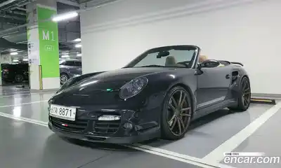 Porsche 911 2008 3.6 гидро в Москве, миниатюра 5