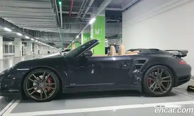 Porsche 911 2008 3.6 гидро в Москве, миниатюра 6
