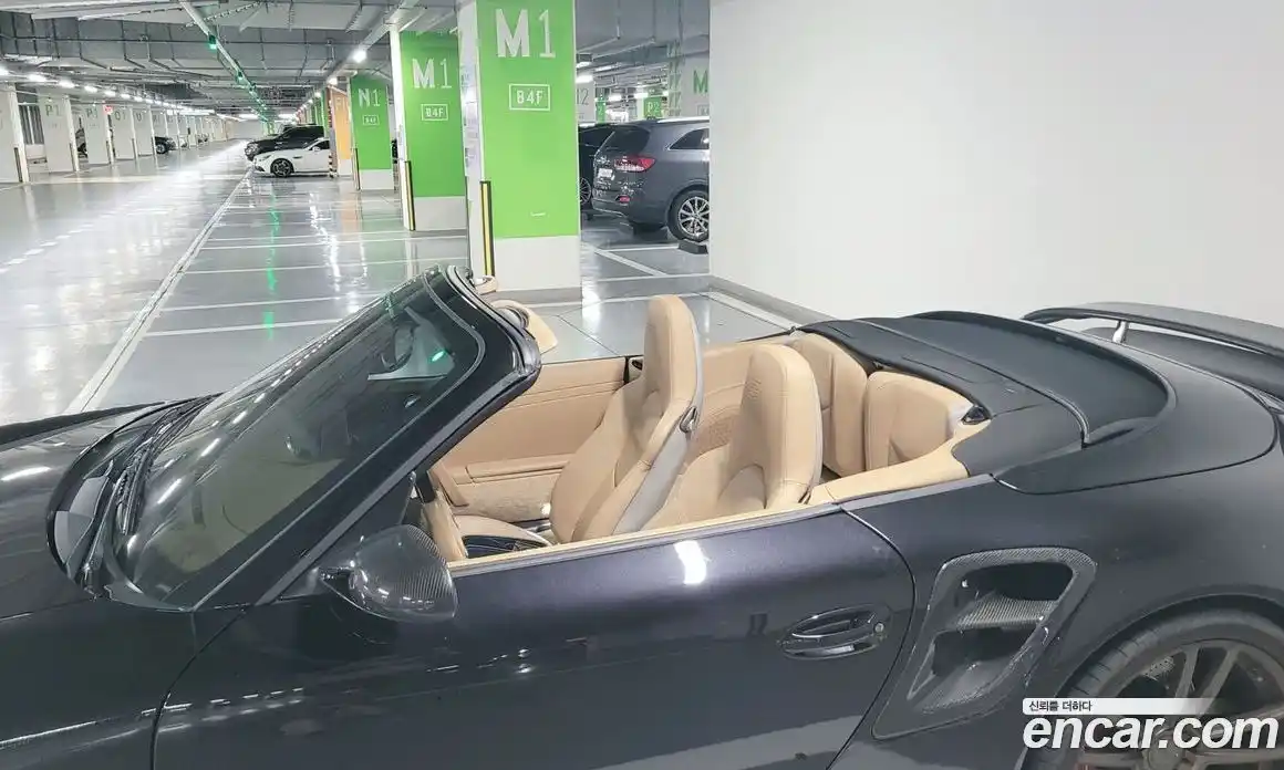 Porsche 911 2008 3.6 гидро в Москве, фото 7