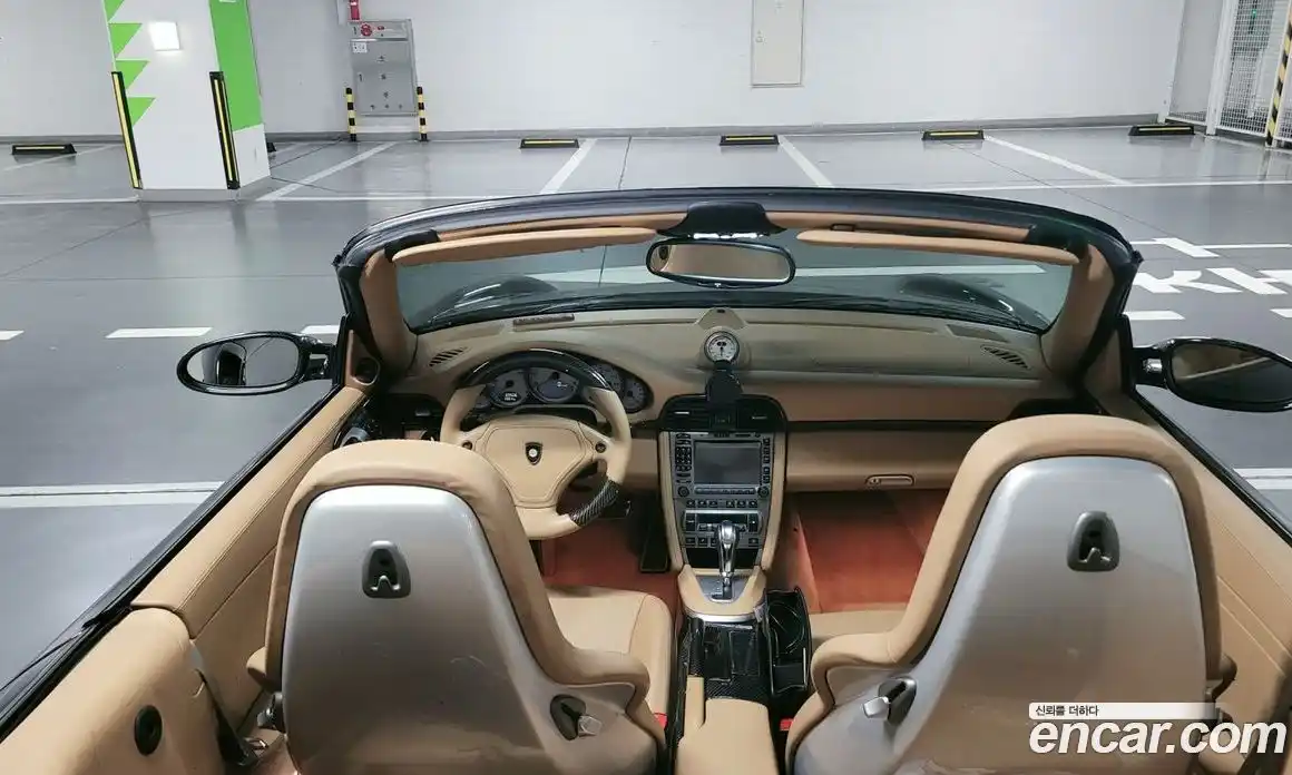 Porsche 911 2008 3.6 гидро в Москве, фото 8