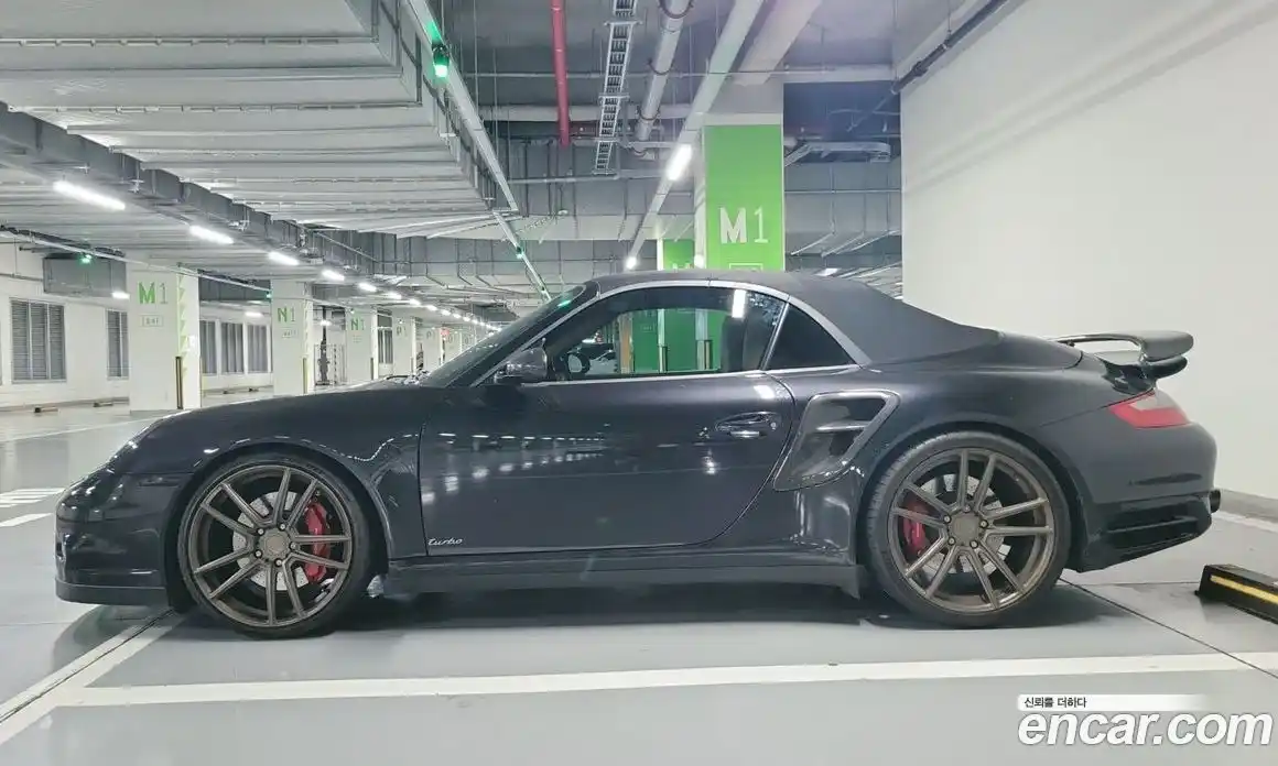Porsche 911 2008 3.6 гидро в Москве, фото 9