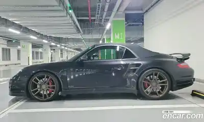 Porsche 911 2008 3.6 гидро в Москве, миниатюра 9