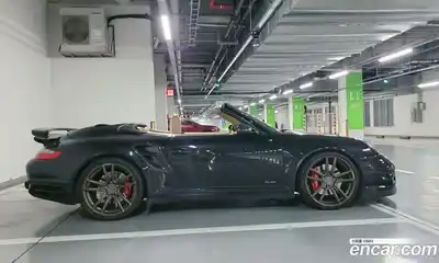 Porsche 911 2008 3.6 гидро в Москве, миниатюра 10