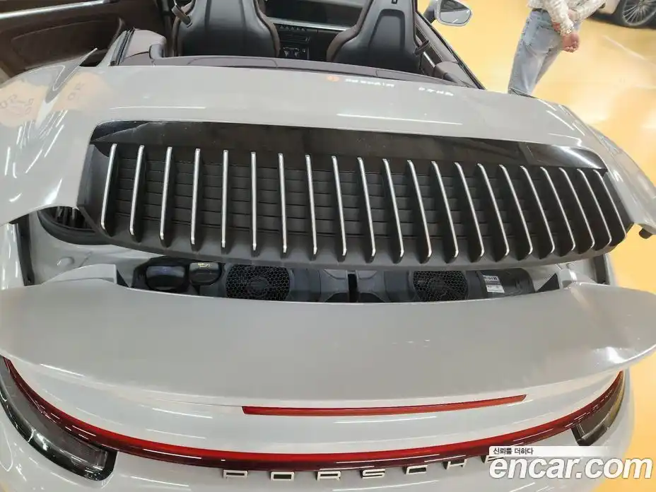 Porsche 911 2022 3.7 гидро в Москве № 197238, фото 18