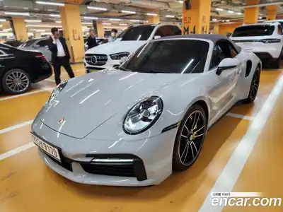 Porsche 911 2022 3.7 гидро в Москве № 197238, миниатюра 2