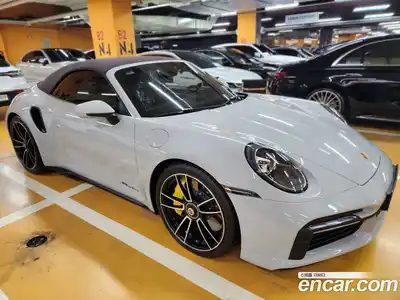 Porsche 911 2022 3.7 гидро в Москве № 197238, миниатюра 3