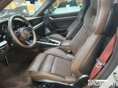 Porsche 911 2022 3.7 гидро в Москве № 197238, миниатюра 8
