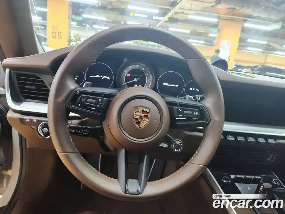 Porsche 911 2022 3.7 гидро в Москве № 197238, фото 9