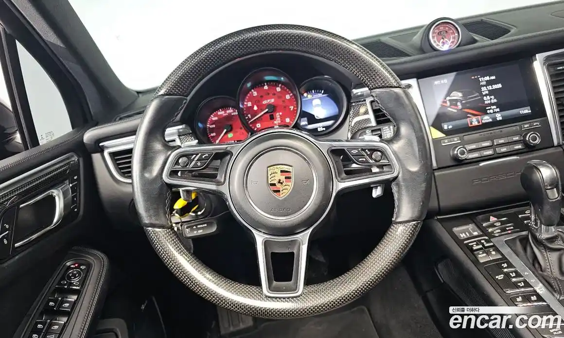 Porsche Macan 2017 3.0 гидро в Москве № 197400, фото 13