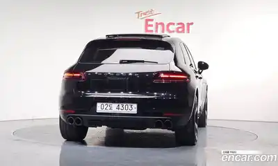 Porsche Macan 2017 3.0 гидро в Москве № 197400, миниатюра 4