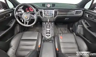 Porsche Macan 2017 3.0 гидро в Москве № 197400, миниатюра 7