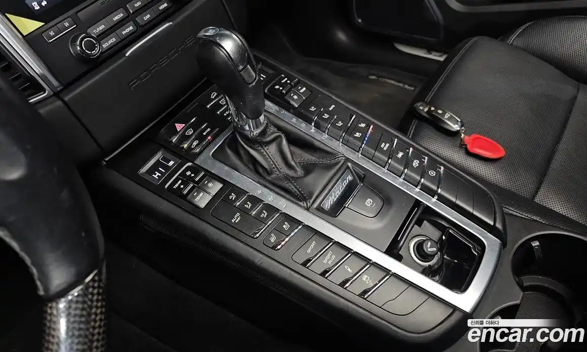Porsche Macan 2017 3.0 гидро в Москве № 197400, фото 9